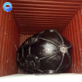 iso17357 certification boat accessories pneumatic rubber yokohama ship fenders